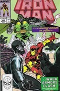 IRON MAN #249 