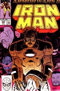IRON MAN #262 