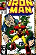 IRON MAN #270 