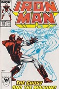 IRON MAN #219 