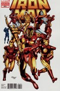 IRON MAN #258.1B 
