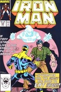 IRON MAN #220