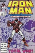 IRON MAN #225 