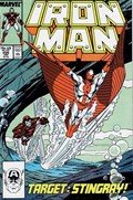 IRON MAN #226 