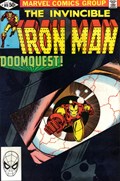 IRON MAN #149 