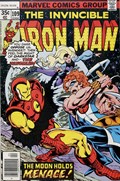 IRON MAN #109 