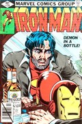 IRON MAN #128 