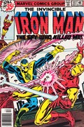 IRON MAN #117 