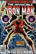 IRON MAN #122 