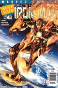 IRON MAN #49B 