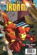 IRON MAN #72 