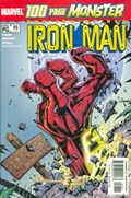 IRON MAN #46 