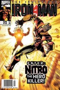 IRON MAN #15 