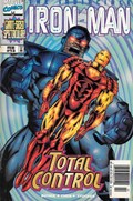 IRON MAN #13 