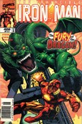 IRON MAN #17 