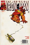 IRON MAN #27B 