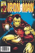 IRON MAN #40 
