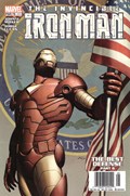 IRON MAN #78 