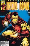 IRON MAN #40B 