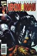 IRON MAN #19 
