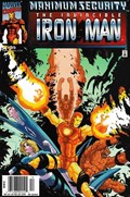 IRON MAN #35B 