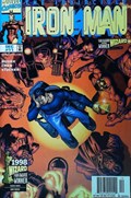 IRON MAN #11B 