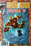 IRON MAN #10B 
