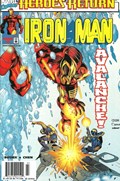 IRON MAN #2 