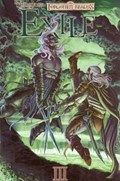 FORGOTTEN REALMS: THE DARK ELF TRILOGY - EXILE #3B 