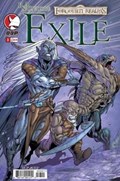 FORGOTTEN REALMS: THE DARK ELF TRILOGY - EXILE #3 