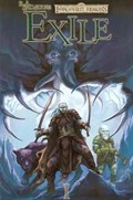 FORGOTTEN REALMS: THE DARK ELF TRILOGY - EXILE #1B 