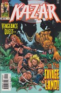 KA-ZAR #2 