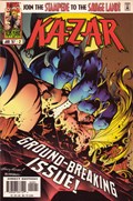 KA-ZAR #2C 