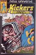 KICKERS, INC. #8 