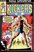 KICKERS, INC. #1 