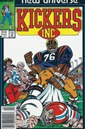 KICKERS, INC. #4B 
