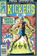 KICKERS, INC. #1B 