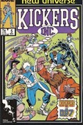 KICKERS, INC. #5 