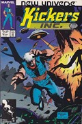 KICKERS, INC. #12 
