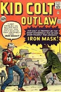 KID COLT: OUTLAW #110
