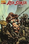 RED SONJA: ONE MORE DAY #1B 