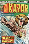 KA-ZAR #7B 