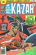 KA-ZAR #17B 