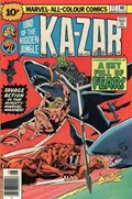 KA-ZAR #17C 