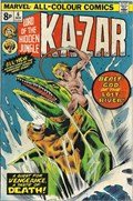 KA-ZAR #6B 