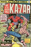 KA-ZAR #14B 