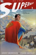 ALL-STAR SUPERMAN #1 Hard Cover