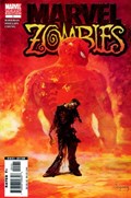 MARVEL ZOMBIES #1-3rd 