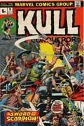 KULL THE CONQUEROR #9B 