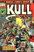 KULL THE CONQUEROR #9 